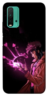 Чехол на Xiaomi Redmi Note 9 4G / Redmi 9 Power Gambit фото 1 из 1