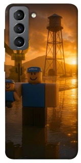 Чехол на Samsung Galaxy S21 FE Roblox aesthetics ver.4 фото 1 из 1