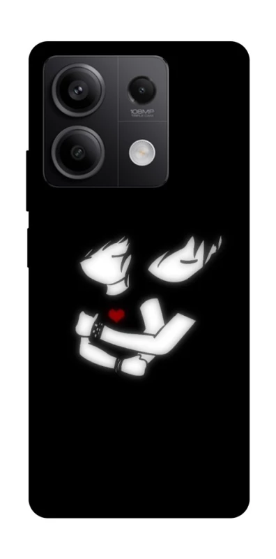 Чохол на Xiaomi Redmi Note 13 5G We love фото 1 з 1