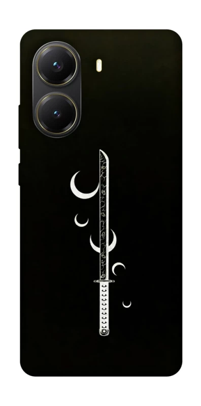 Чохол на Xiaomi Poco X7 Pro Самурай завжди з катаною фото 1 з 1