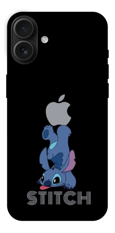 Чохол на Apple iPhone 16 Plus Stitch ver.18 фото 1 з 1
