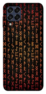 Чехол на Samsung Galaxy M33 5G Руны фото 1 из 1