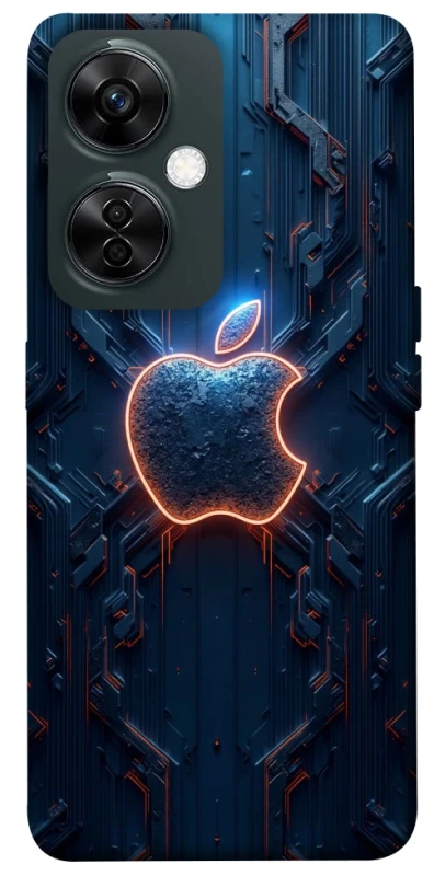 Чохол на OnePlus Nord CE 3 Lite Apple logo ver.1 фото 1 з 1