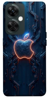 Чехол на OnePlus Nord CE 3 Lite Apple logo ver.1 фото 1 из 1