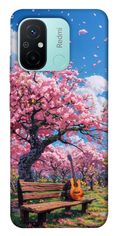 Чехол на Xiaomi Redmi 12C / Poco C55 Sakura фото 1 из 1