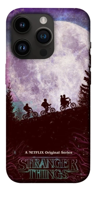 Чохол на Apple iPhone 14 Pro (6.1") Stranger Things ver.34 фото 1 з 1