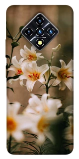 Чохол на Infinix Zero 8 Лілії фото 1 з 1