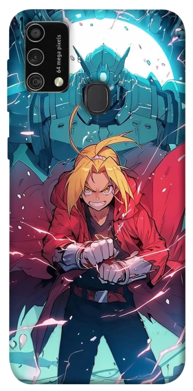 Чехол на Samsung Galaxy M21s Edward Elric фото 1 из 1
