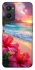 Чехол на Oppo A96 Flowers v21 фото 1 из 1