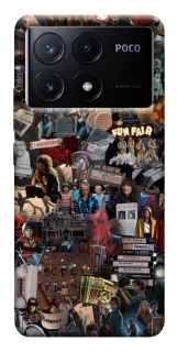 Чехол на Xiaomi Poco X6 Stranger Things ver.24 фото 1 из 1