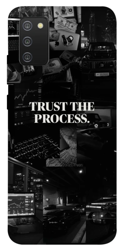 Чохол на Samsung Galaxy A02s Process фото 1 з 1