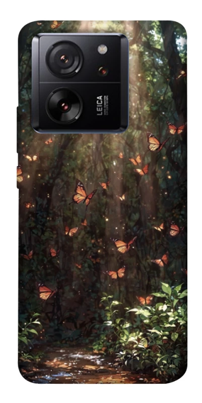 Чохол на Xiaomi 13T butterfly фото 1 з 1