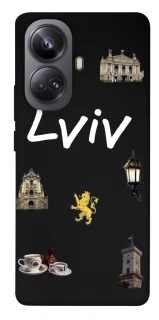 Чехол на Realme 10 Pro+ Lviv фото 1 из 1