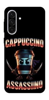Чохол на Samsung Galaxy A36 5G Cappuccino Assassino фото 1 з 1