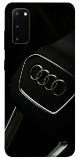 Чехол на Samsung Galaxy S20 AUDI фото 1 из 1