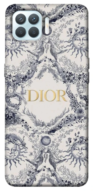 Чохол на Oppo F17 Pro Dior фото 1 з 1
