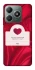 Чохол на Realme C61 Love aesthetic ver.1 фото 1 з 1