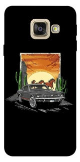 Чехол на Samsung A520 Galaxy A5 (2017) Mustang ver.3 фото 1 из 1