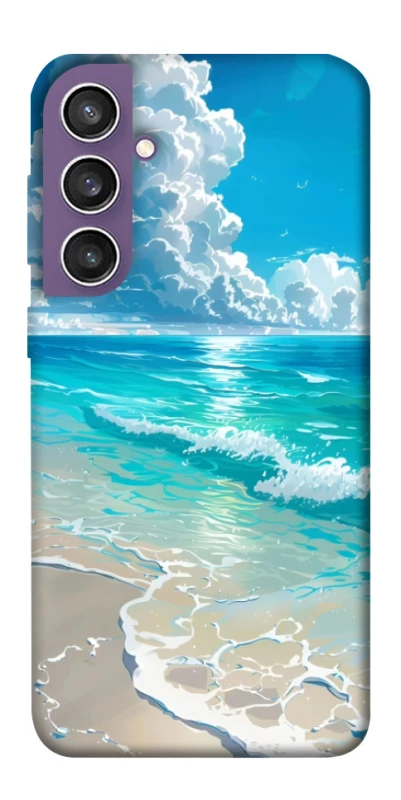 Чохол на Samsung Galaxy S23 FE Azure sea фото 1 з 1