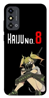 Чохол на ZTE Blade A53 8Kaijuu фото 1 з 1