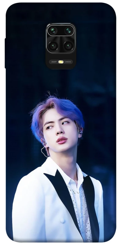 Чехол на Xiaomi Redmi Note 9s / Note 9 Pro / Note 9 Pro Max Jin - BTS фото 1 из 1