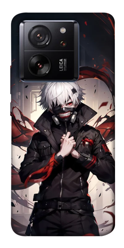 Чохол на Xiaomi 13T Ken Kaneki фото 1 з 1