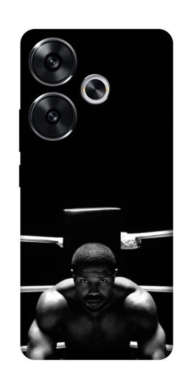 Чехол на Xiaomi Poco F6 ring фото 1 из 1