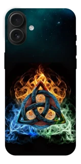 Чохол на Apple iPhone 16 Plus Трикветр фото 1 з 1