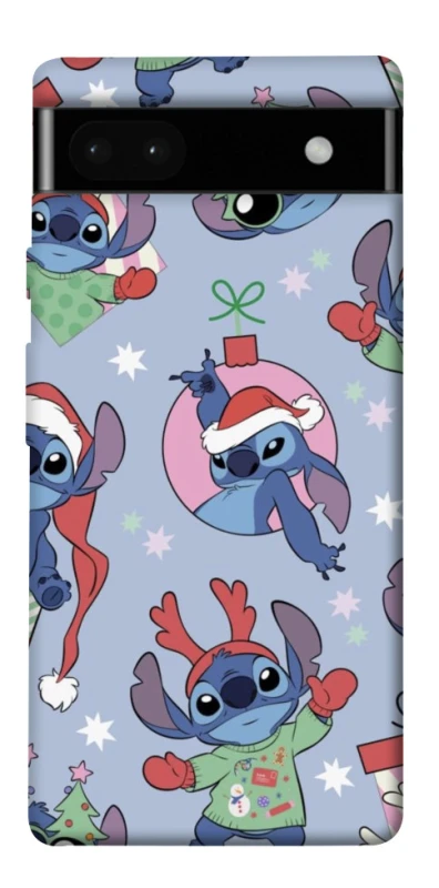 Чехол на Google Pixel 6a Stitch ver.20 фото 1 из 1