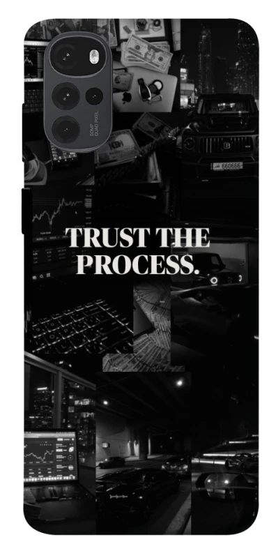Чохол на Motorola Moto G22 Process фото 1 з 1