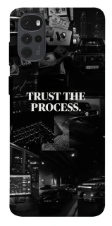 Чехол на Motorola Moto G22 Process фото 1 из 1