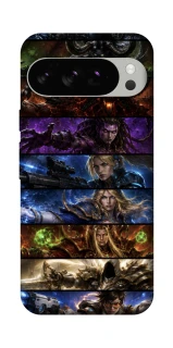 Чехол на Google Pixel 10 Pro Blizzard фото 1 из 1