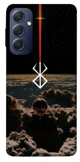 Чехол на Samsung Galaxy M54 5G Berserk Universe фото 1 из 1