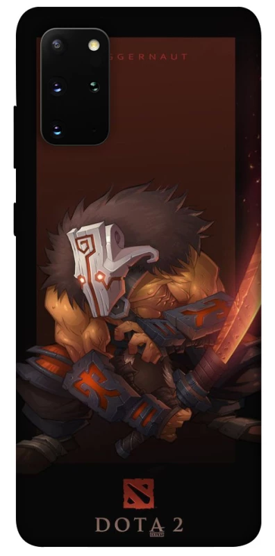 Чехол на Samsung Galaxy S20+ Juggernaut фото 1 из 1