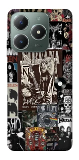 Чохол на Realme C61 My playlist ver.6 фото 1 з 1