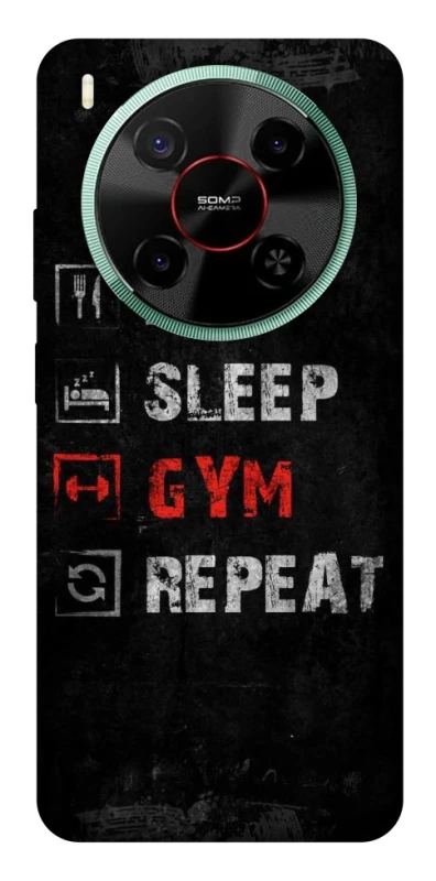 Чохол на ZTE Nubia V70 Max Gym фото 1 з 1