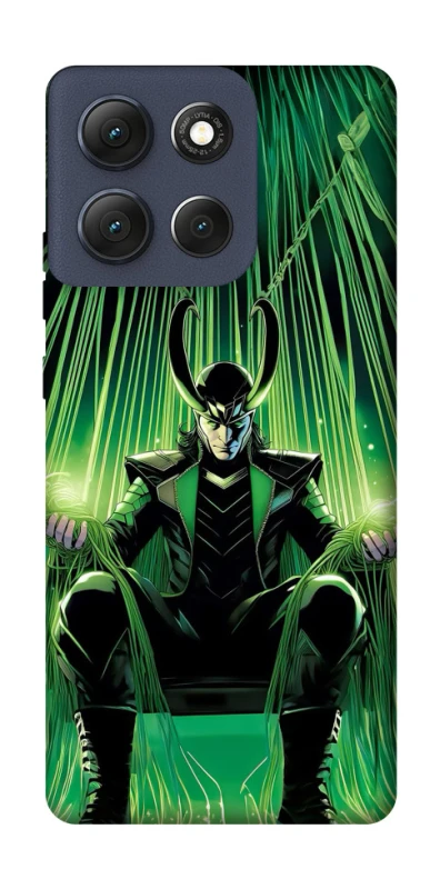 Чохол на Motorola Moto G86 Loki фото 1 з 1