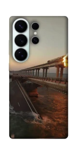 Чехол на Samsung Galaxy S26 Крымский мост устал фото 1 из 1