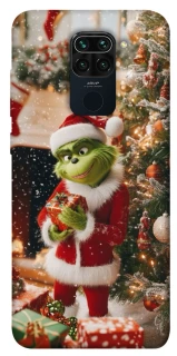 Чехол на Xiaomi Redmi Note 9 / Redmi 10X Grinch mood ver.7 фото 1 из 1