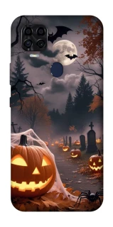 Чохол на ZTE Blade v2020 Halloween фото 1 з 1