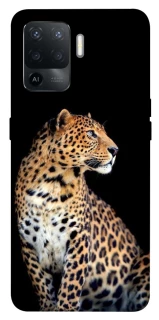 Чохол на Oppo Reno 5 Lite Leopard v2 фото 1 з 1