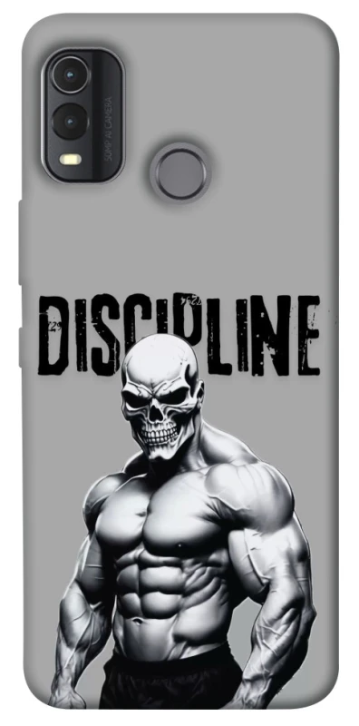 Чехол на Nokia G11 Plus Discipline v1 фото 1 из 1