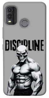 Чохол на Nokia G11 Plus Discipline v1 фото 1 з 1