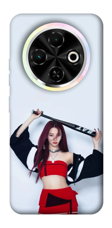 Чохол на TECNO Spark 30C Ruka - BABYMONSTER фото 1 з 1