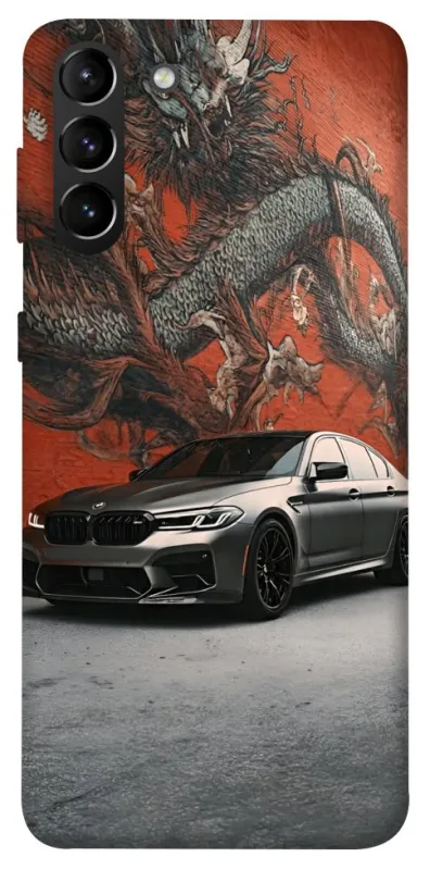 Чехол на Samsung Galaxy S21+ BMW v16 фото 1 из 1