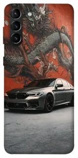 Чохол на Samsung Galaxy S21+ BMW v16 фото 1 з 1