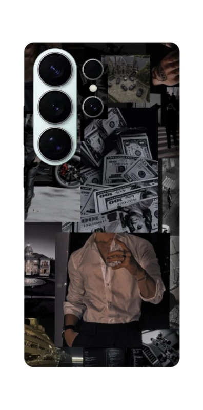 Чохол на Samsung Galaxy S26 Men's style фото 1 з 1