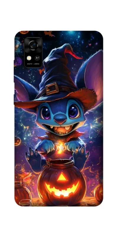 Чохол на ZTE Blade A31 Halloween Stitch ver.5 фото 1 з 1