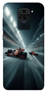 Чехол на Xiaomi Redmi Note 9 / Redmi 10X F-1 ver.5 фото 1 из 1