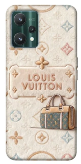 Чохол на Realme 9 Pro Louis Vuitton фото 1 з 1
